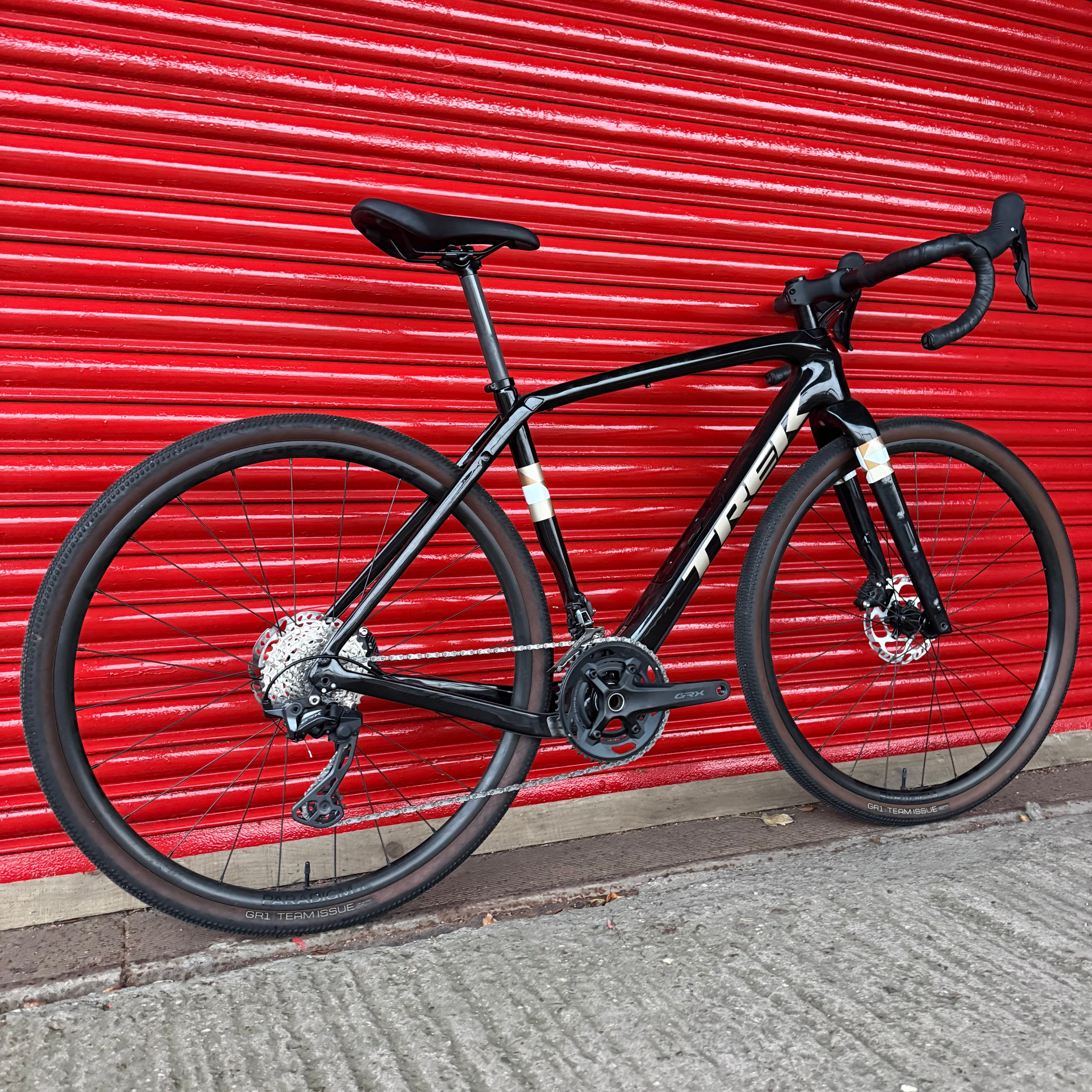 Trek Checkpoint SL5 Shimano GRX Carbon Disc Gravel Bike - 54cm
