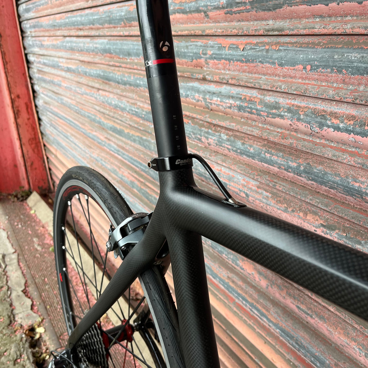 Condor Leggero Black Edition Ultegra Di2 Carbon Road Bike - 52cm