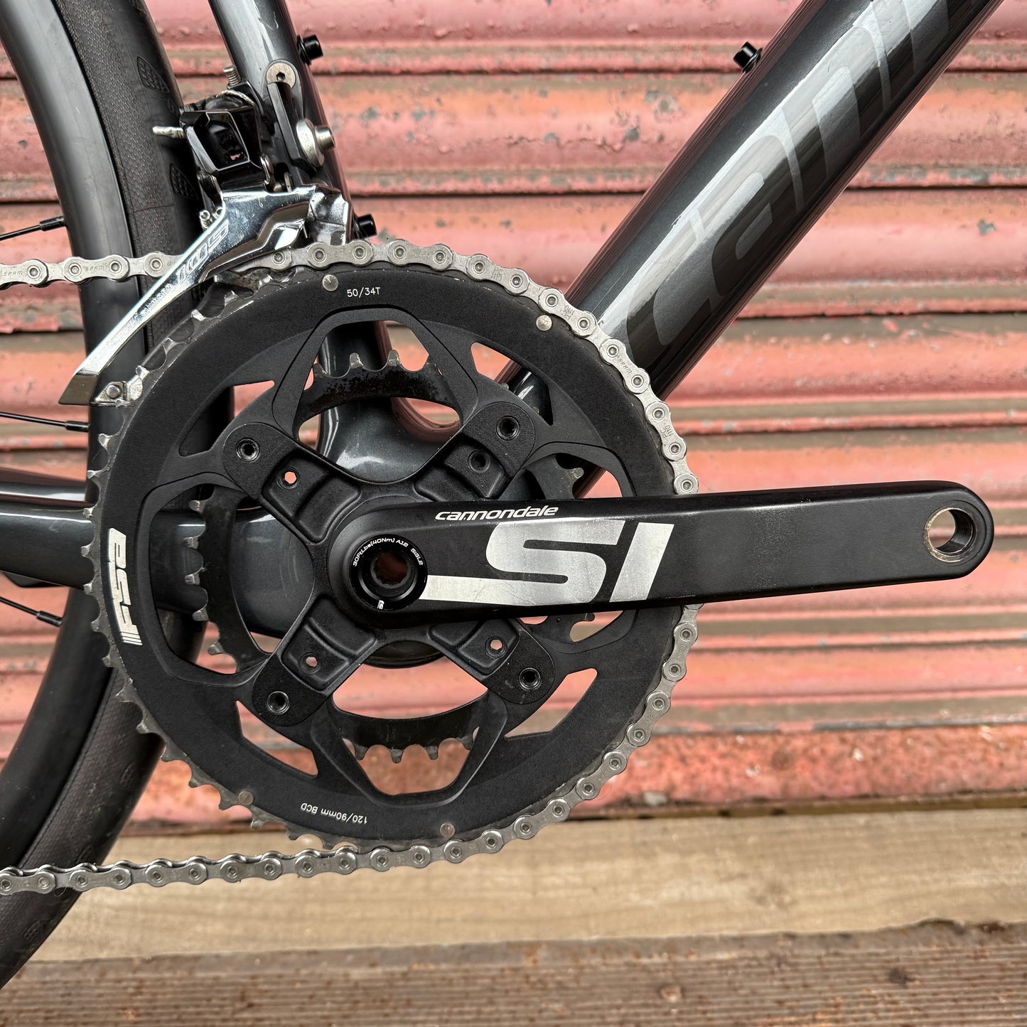 Cannondale Synapse SE 105 Carbon Disc Road Bike - 56cm