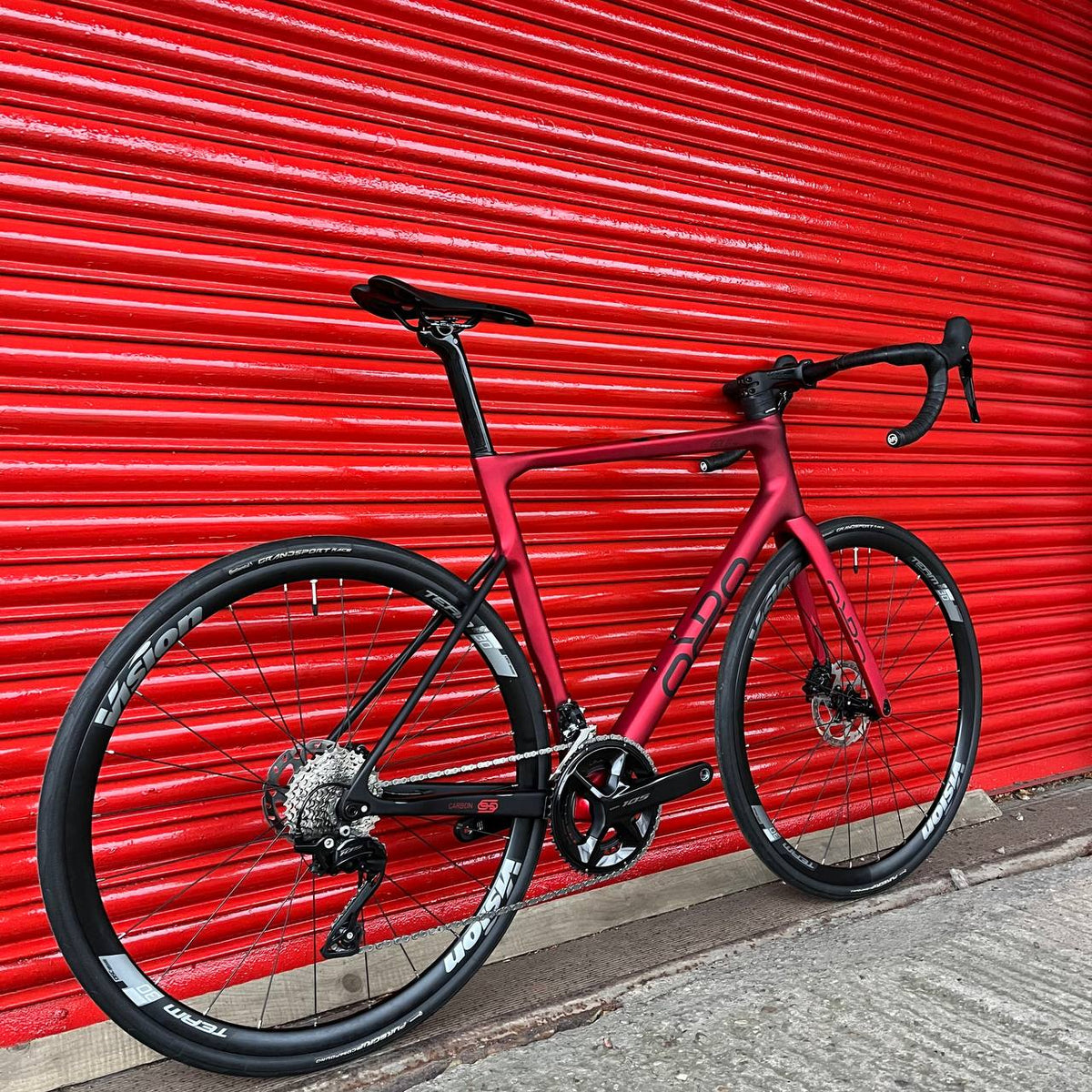 Orro Gold Evo 105 12 speed Disc Carbon Road Bike - 54cm