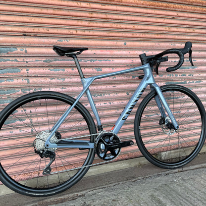 Canyon Endurace CF SL Disc 7.0 105 Disc Carbon Road Bike - M 56cm