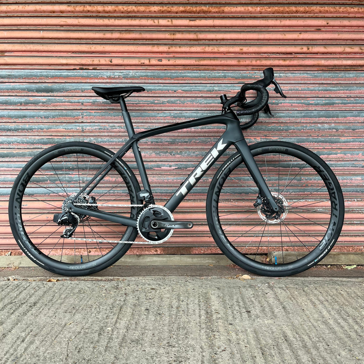 Trek Domane SL7 SRAM AXS Disc Carbon Endurance Road Bike - 54cm
