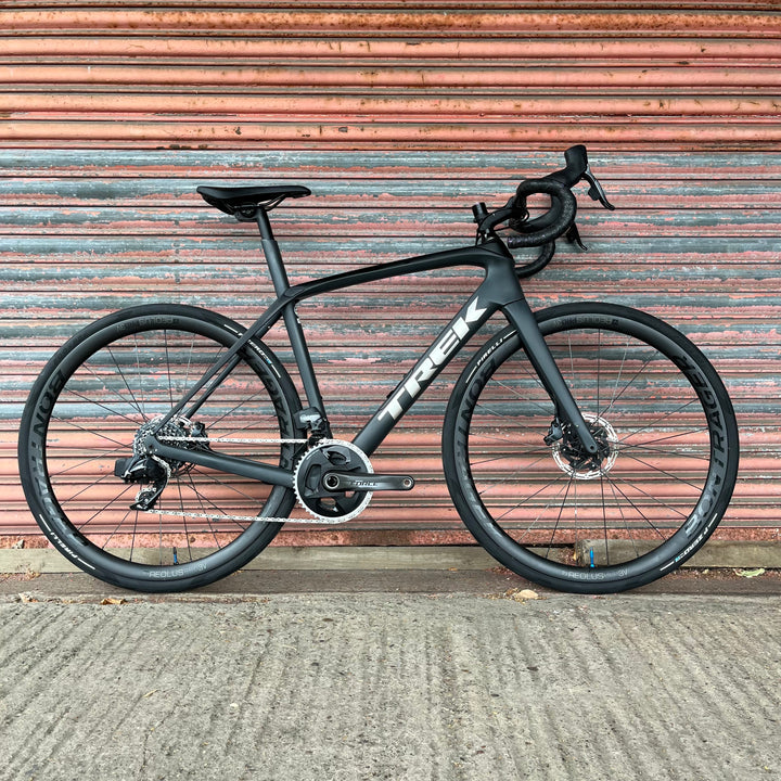 Trek Domane SL7 SRAM AXS Disc Carbon Endurance Road Bike - 54cm