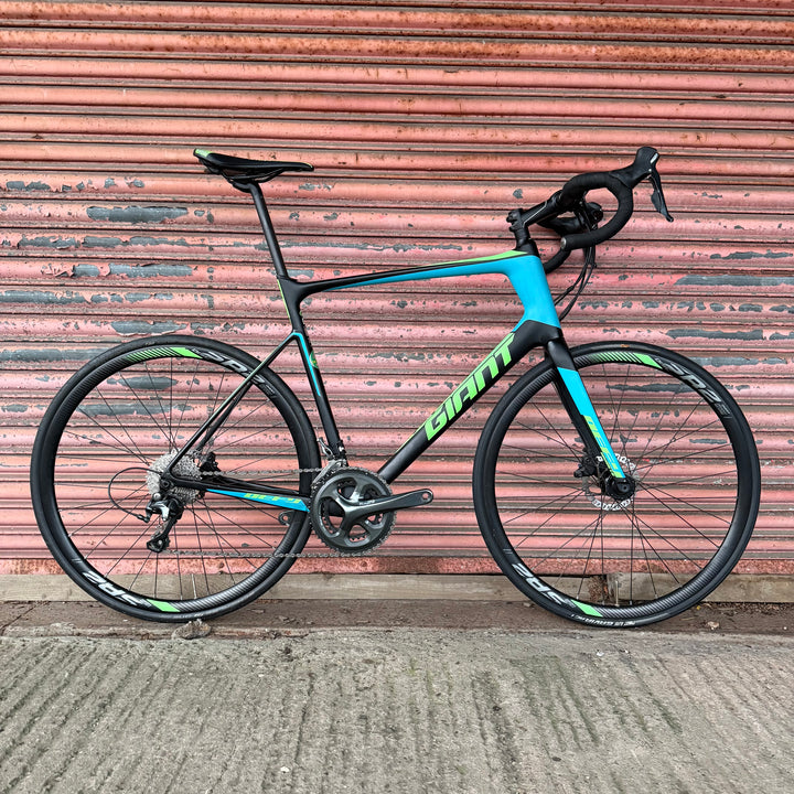 Giant Defy Advanced 3 Tiagra Carbon Endurance Road Bike XL