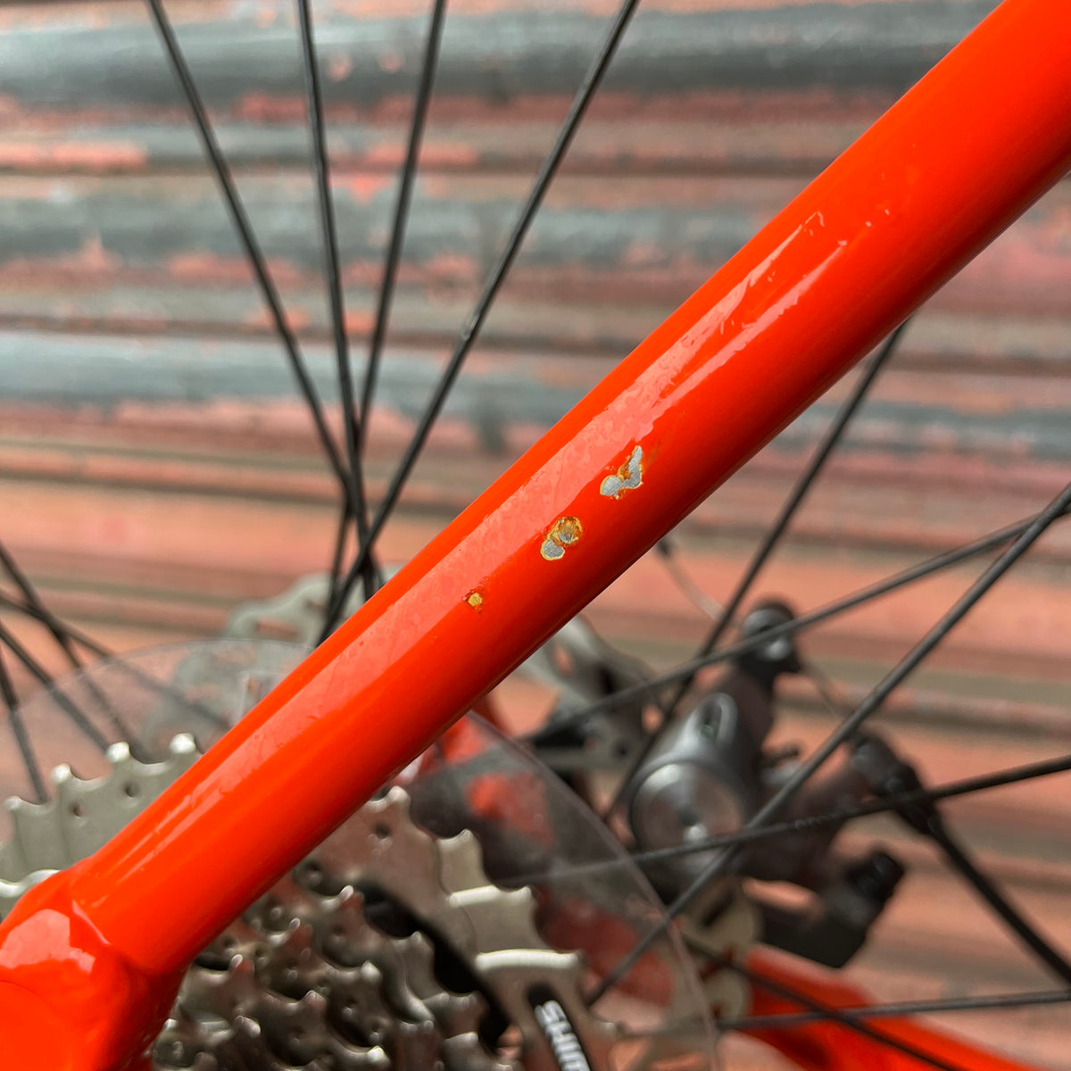 Genesis CDA Aluminium Gravel Cyclocross Disc Road Bike - Small 54cm