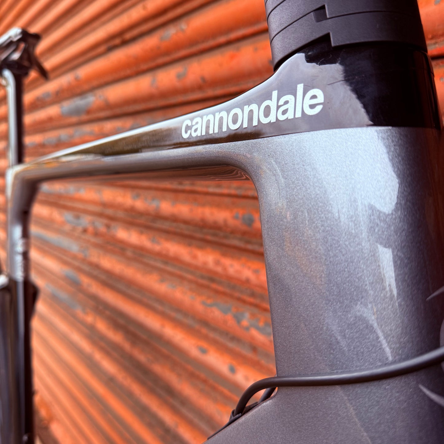 Cannondale SystemSix Carbon Ultegra Disc Aero Road Bike - 60cm