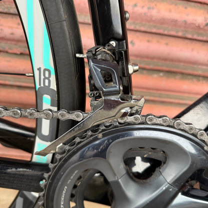 Bianchi Sprint Ultegra Carbon Disc Road Bike - 55cm
