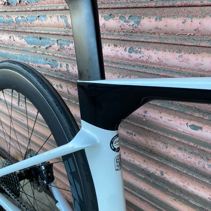 Cannondale SystemSix Carbon Ultegra Disc Aero Road Bike - 51cm