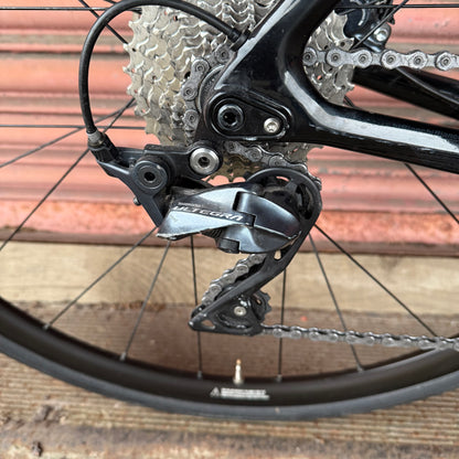 Bianchi Sprint Ultegra Carbon Disc Road Bike - 55cm