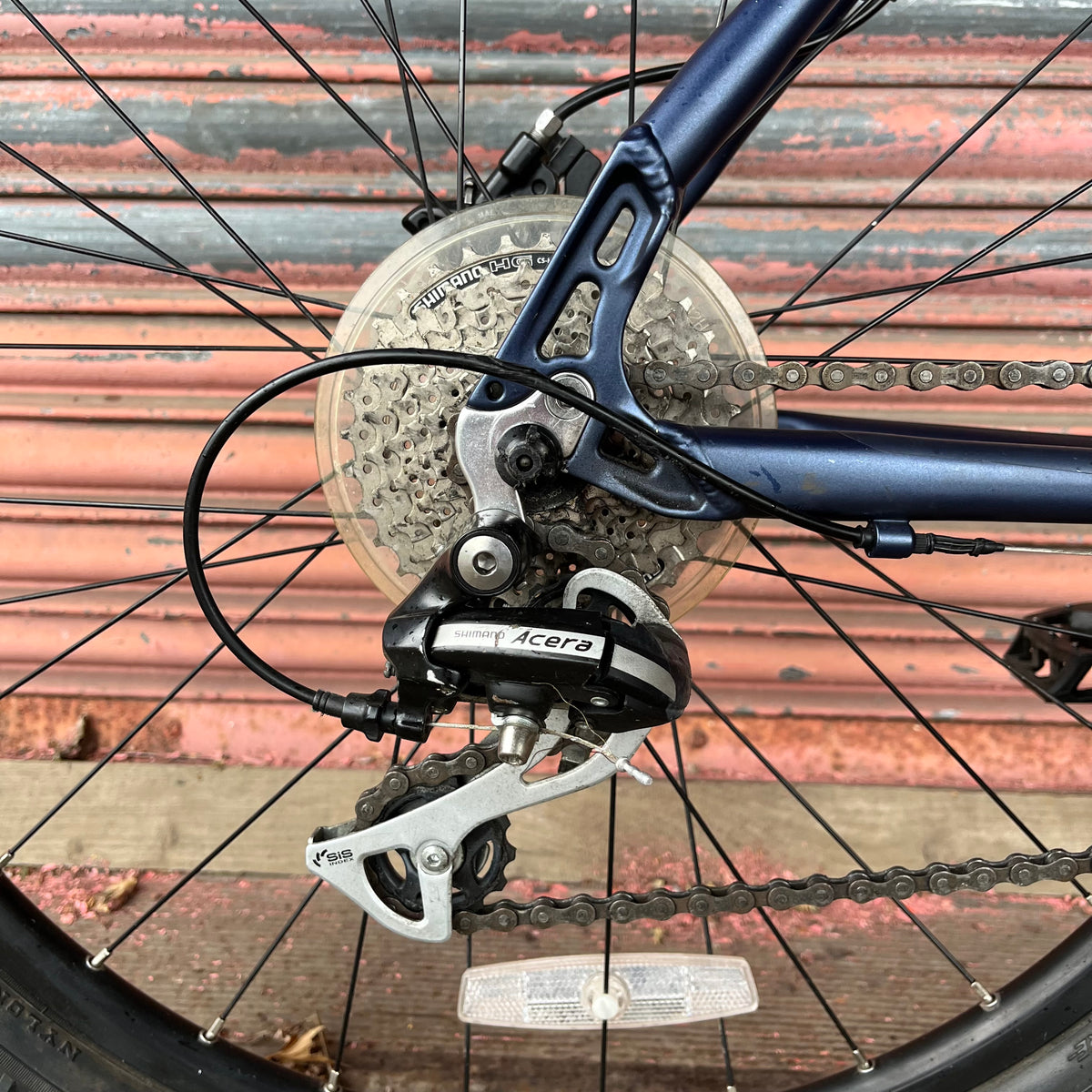 Voodoo Bantu Shimano Acera 1x Hydraulic Brake Radon Suspension Mountain Bike MTB