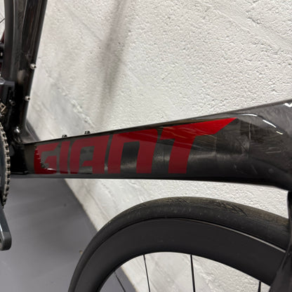 Giant Propel Advanced Pro Ultegra Di2 OOEY Customs Carbon Aero Road Bike - L 58cm
