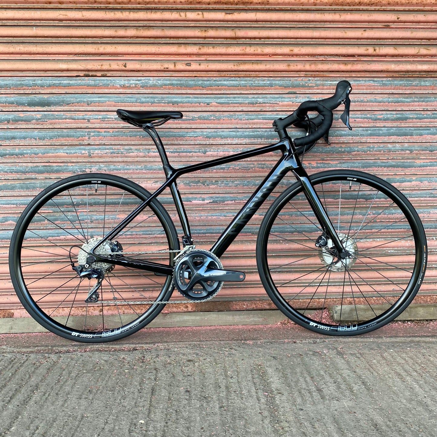Canyon Endurace CF SL WMN Ultegra Disc Carbon Road Bike - XS 52cm