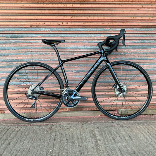 Canyon Endurace CF SL WMN Ultegra Disc Carbon Road Bike - XS 52cm