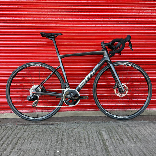 BMC TeamMachine SLR Rival AXS Carbon Disc Road Bike - 54cm