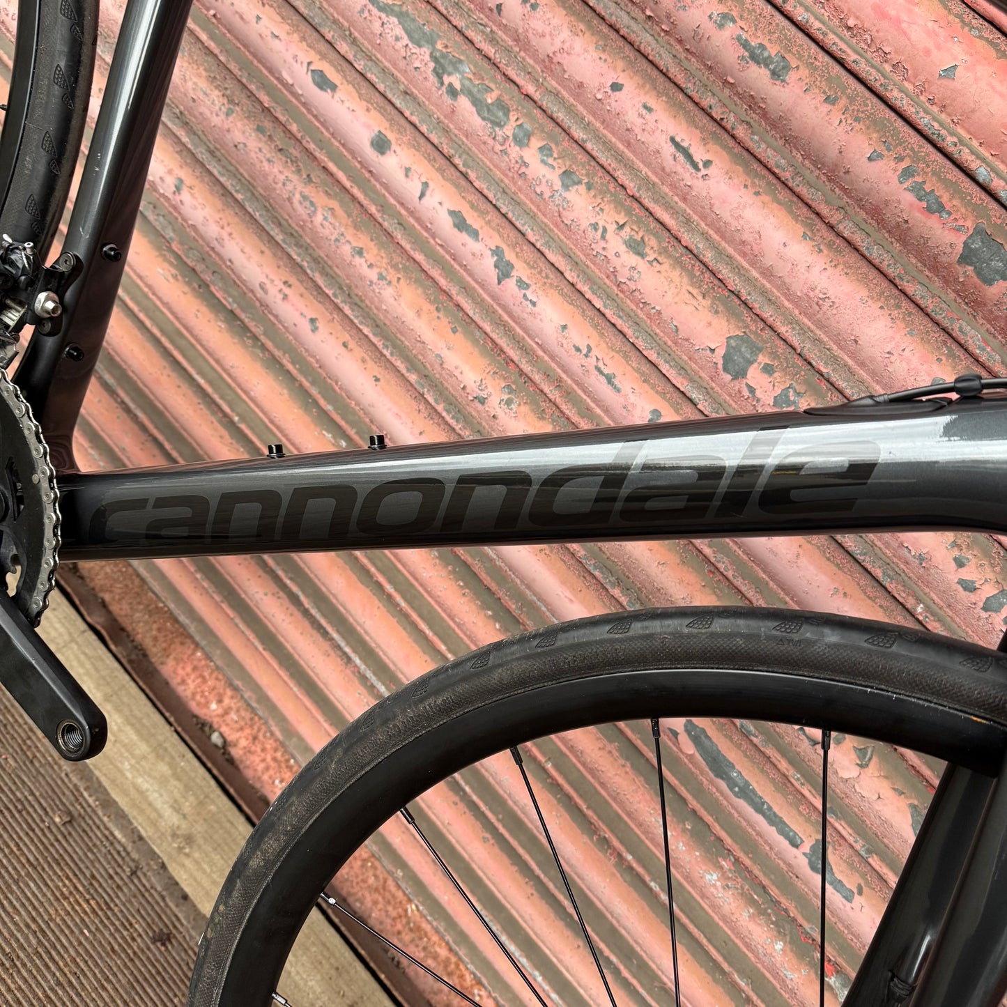 Cannondale Synapse SE 105 Carbon Disc Road Bike - 56cm
