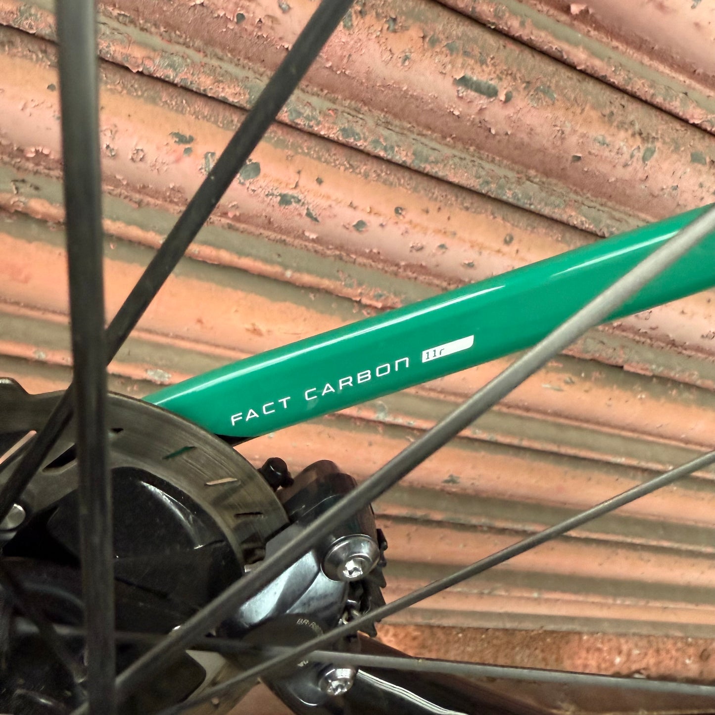 S-Works Venge Bora Hansgrohe Ultegra Di2 Carbon Aero Road Bike - 54cm