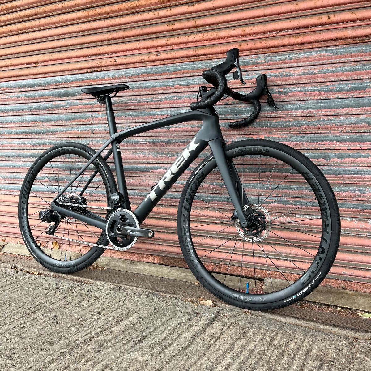 Trek Domane SL7 SRAM AXS Disc Carbon Endurance Road Bike - 54cm