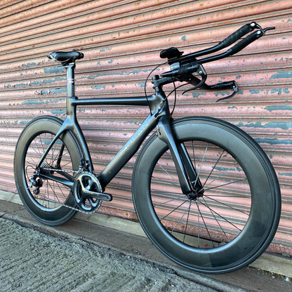 Dolan Scala Ultegra Carbon Time Trial Triathlon Bike - 54cm