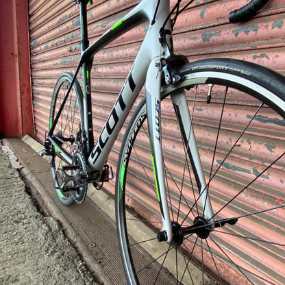 Scott Solace Tiagra Carbon Endurance Road Bike - M 54cm
