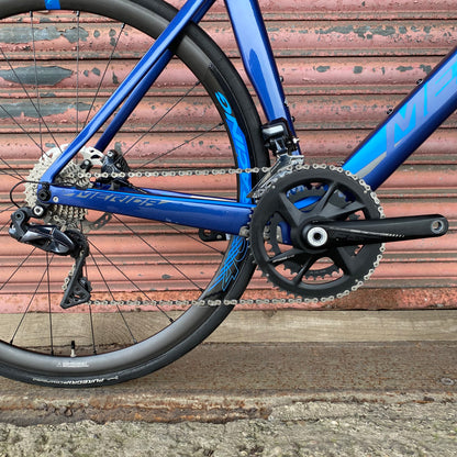 Merida Reacto 7000 E Ultegra Di2 Carbon Disc Aero Road Bike - 56cm