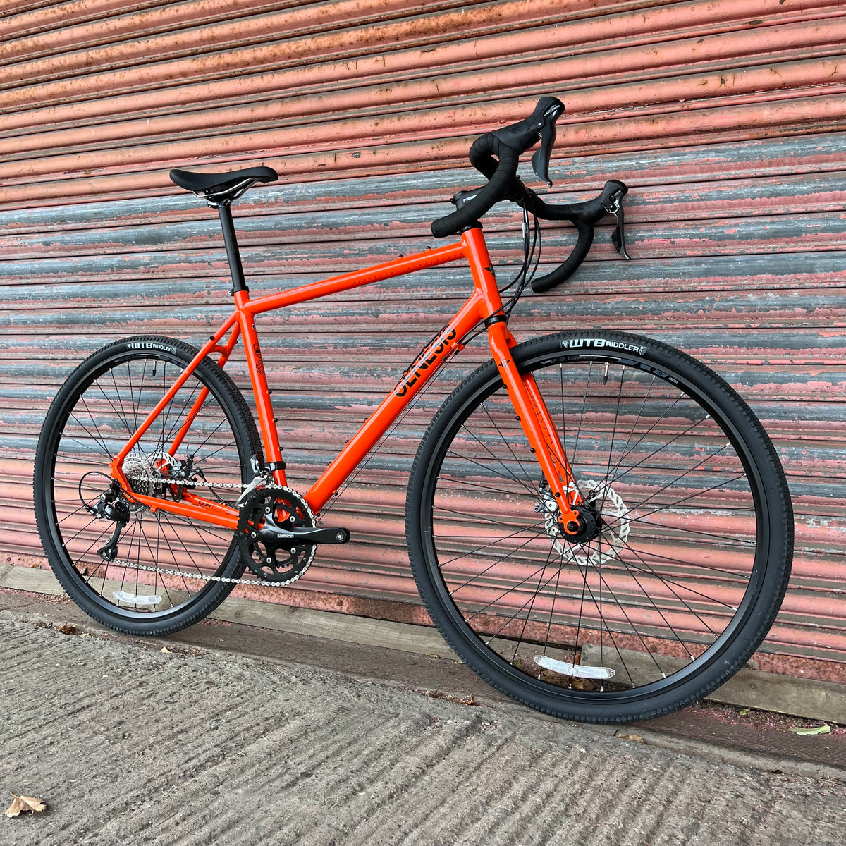 Genesis CDA Aluminium Gravel Cyclocross Disc Road Bike - Large 58cm