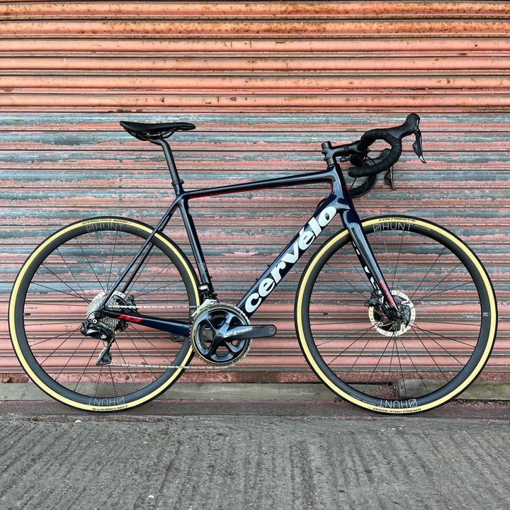 Cervelo R3 Ultegra Di2 Carbon Disc Road Bike - 56cm
