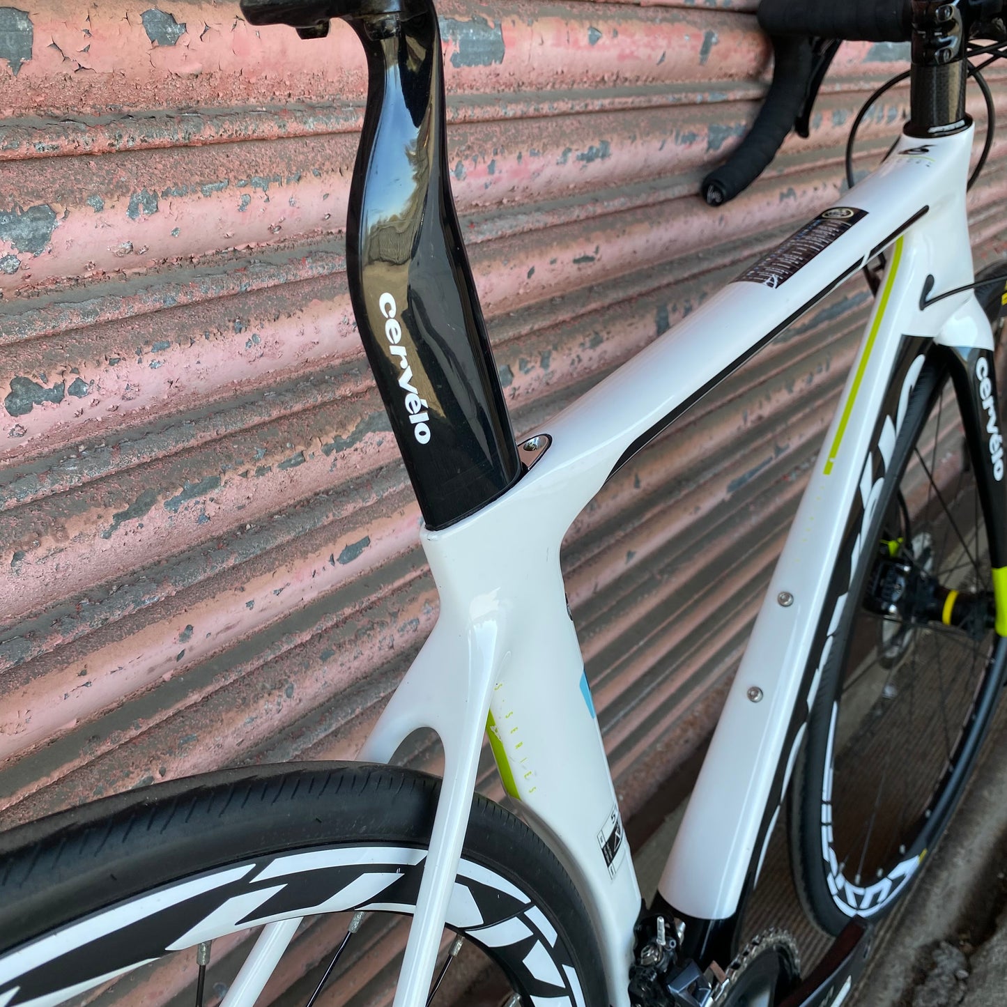 Cervelo S3 Ultegra Carbon Disc Aero Road Bike - 51cm