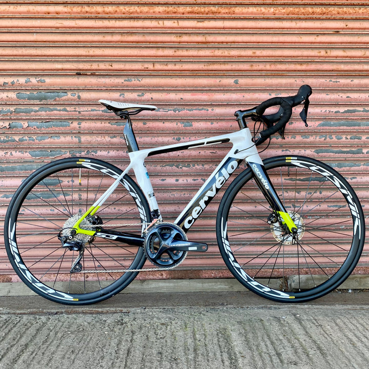 Cervelo S3 Ultegra Carbon Disc Aero Road Bike - 51cm