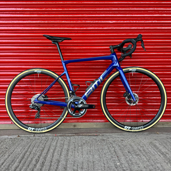 BMC Teammachine SLR Dura Ace Di2 Carbon Disc Road Bike - 54cm