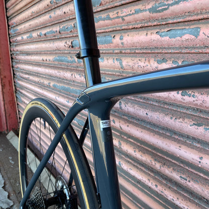 Trek Domane SLR Ultegra Di2 Disc Carbon Endurance Road Bike - 58cm