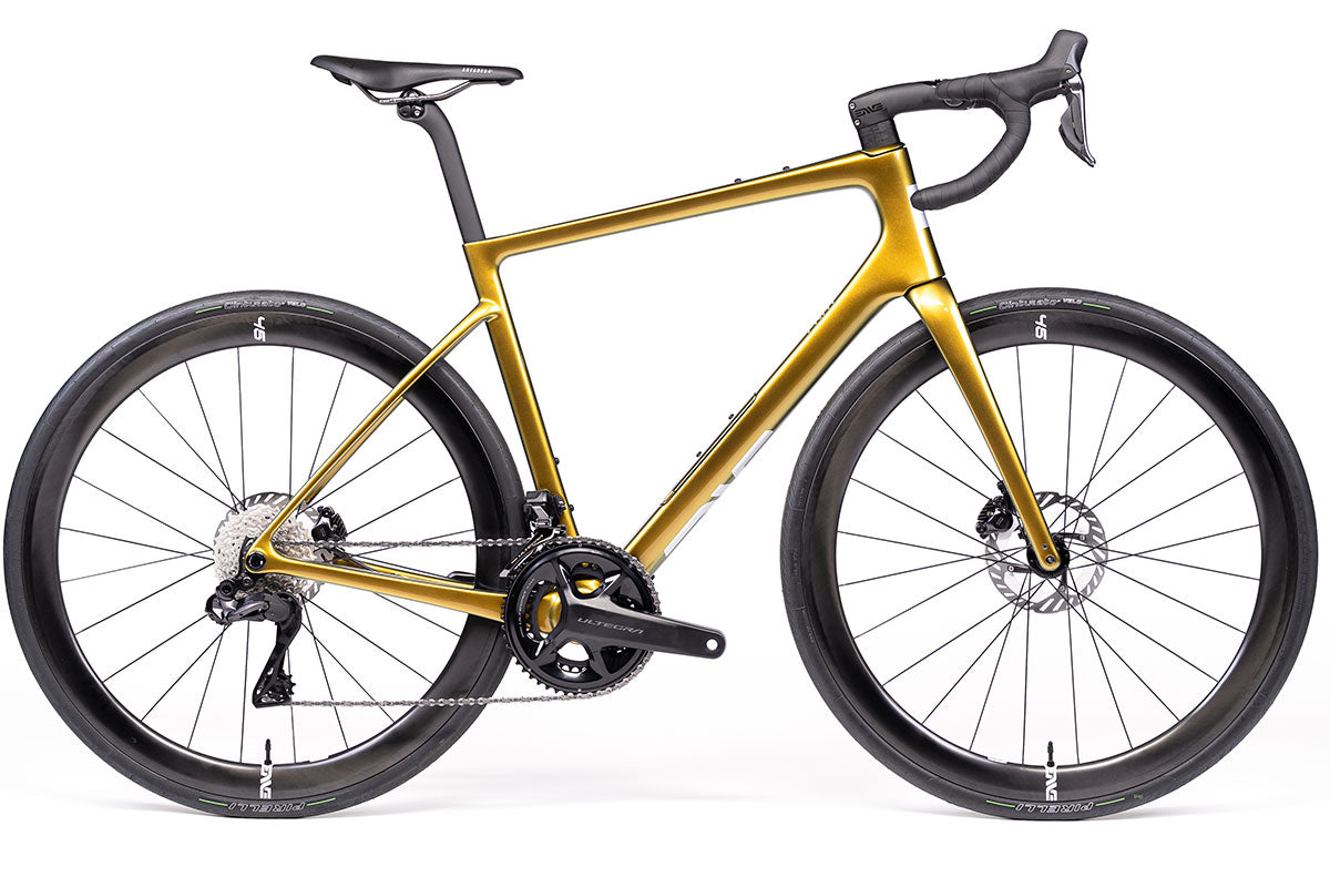 Enve Fray Venom Ultegra Di2 Carbon Road Bike 2025