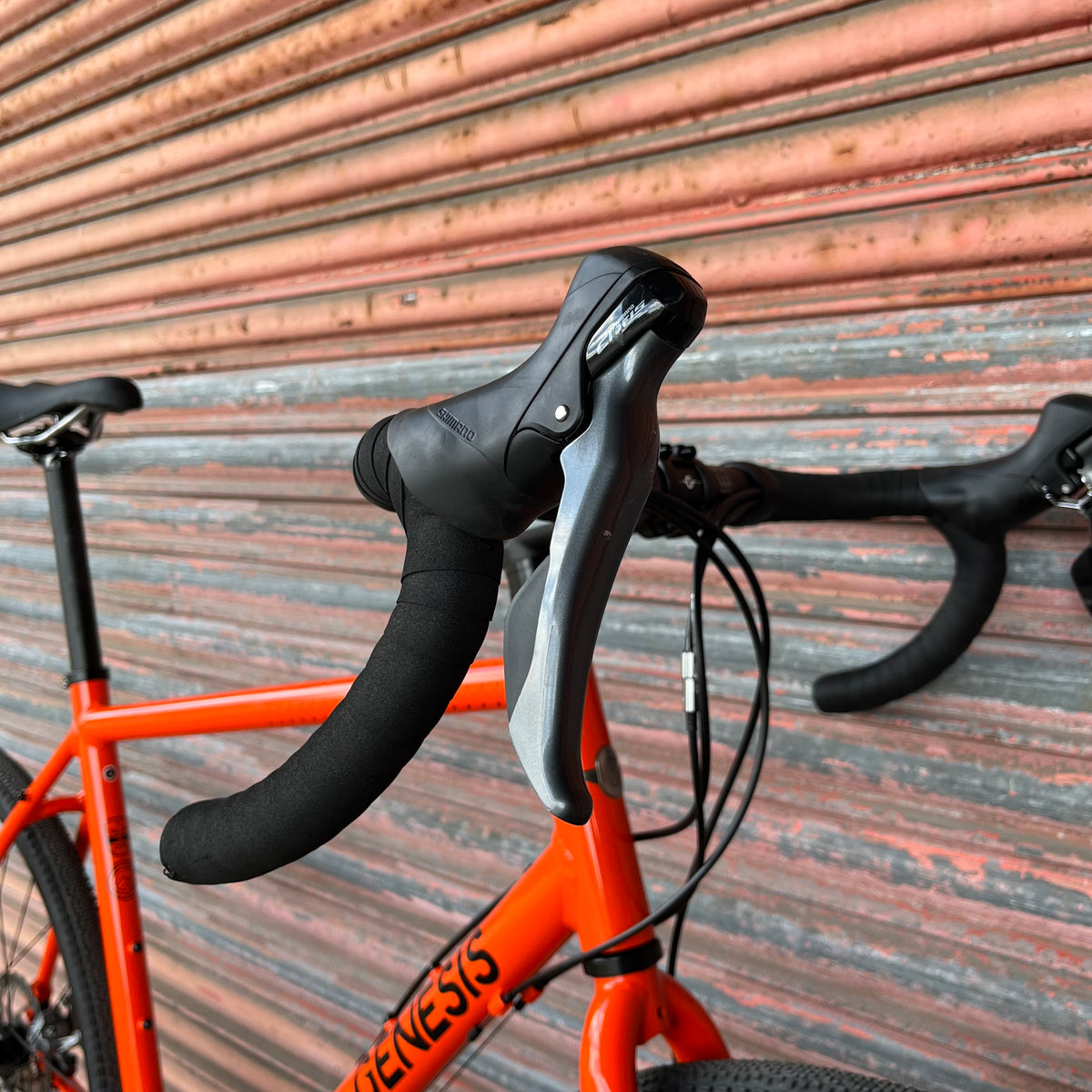 Genesis CDA Aluminium Gravel Cyclocross Disc Road Bike - Large 58cm