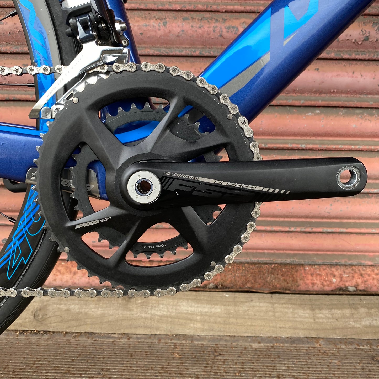 Merida Reacto 7000 E Ultegra Di2 Carbon Disc Aero Road Bike - 56cm