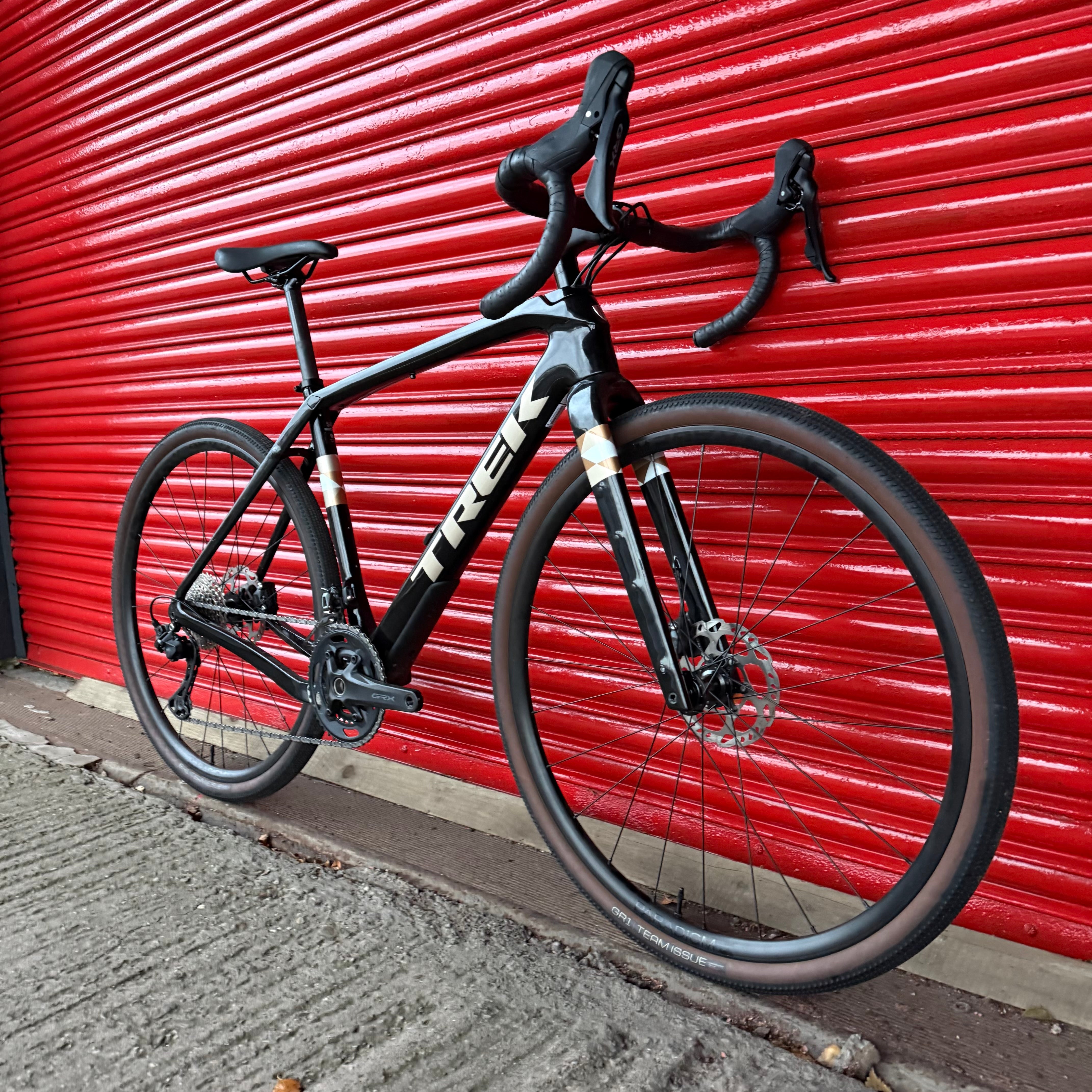 Trek Checkpoint SL5 Shimano GRX Carbon Disc Gravel Bike - 54cm