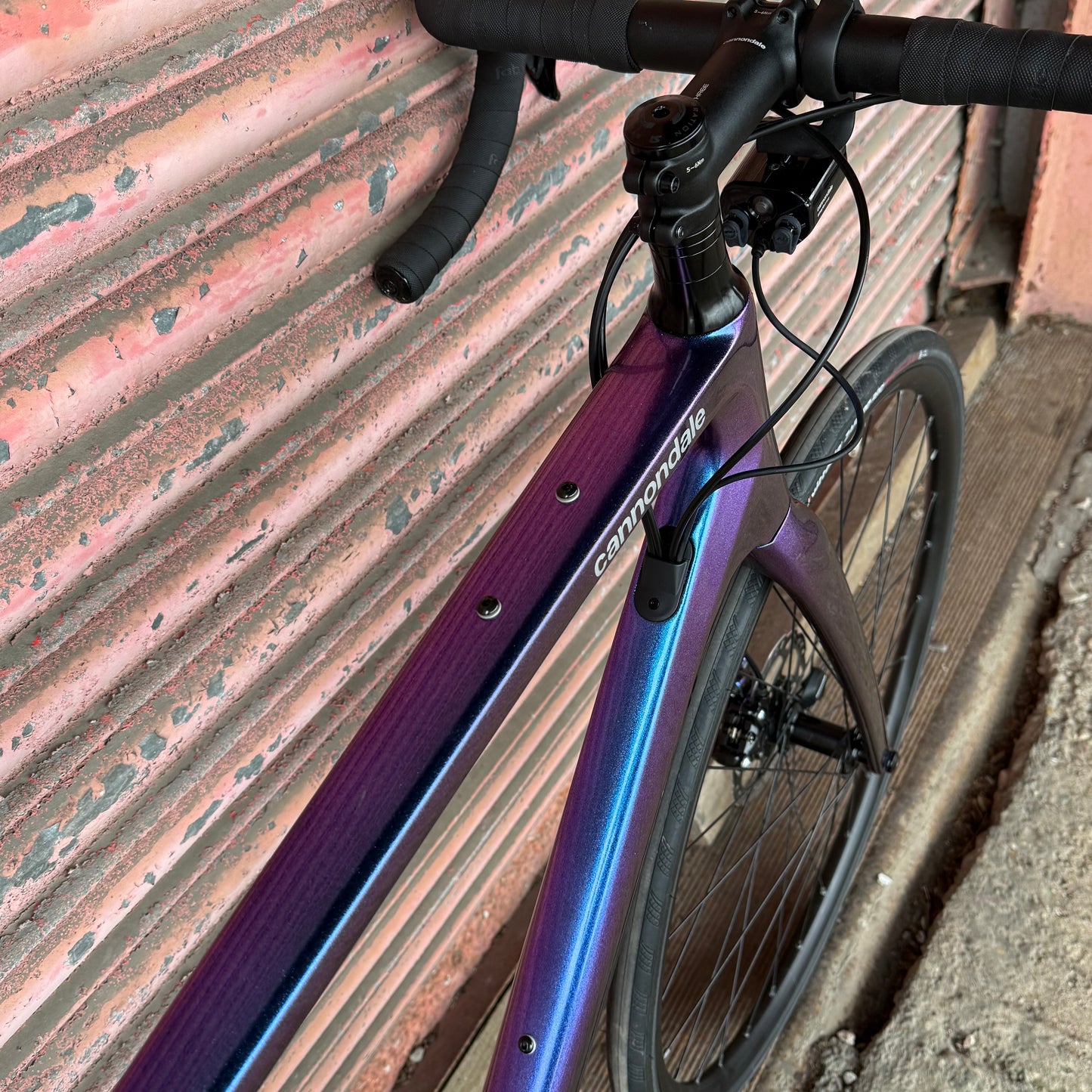Cannondale Synapse Carbon 3 L 105 Carbon Disc Road Bike - 56cm