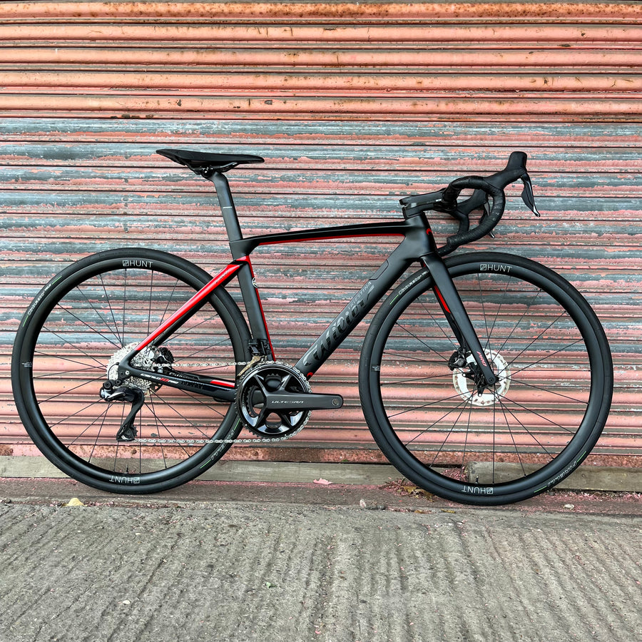 Wilier Cento 10 Pro Ultegra Di2 Carbon Disc Road Bike S 52cm