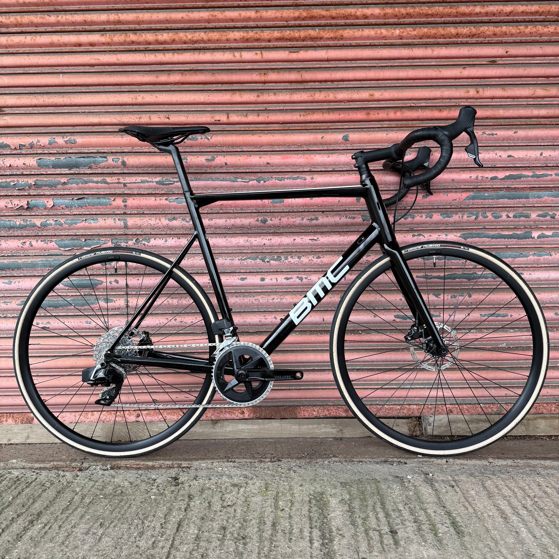 BMC Teammachine ALR One Rival AXS Carbon Disc Road Bike