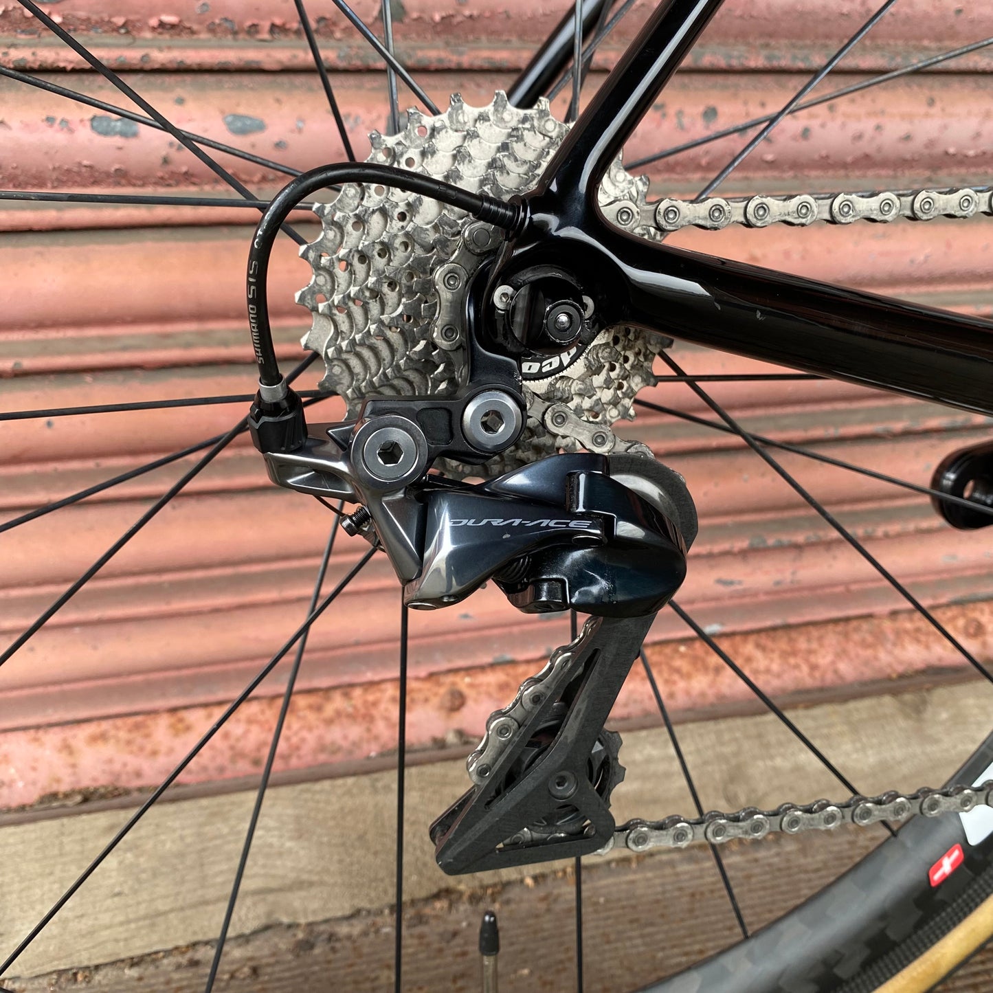 Trek Emonda SLR RSL Project 1 Dura Ace Carbon Road Bike - 56cm