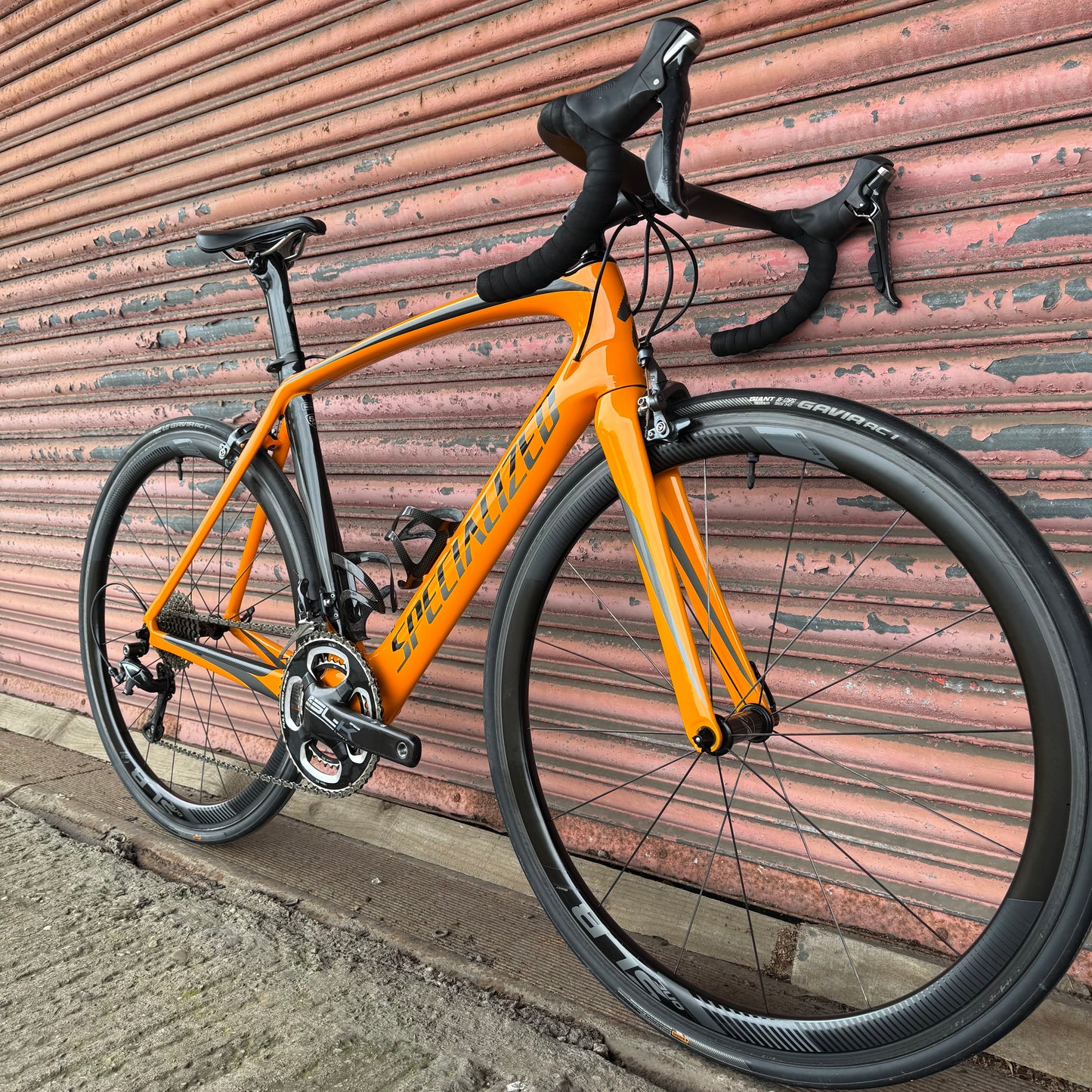 Specialized Venge Expert Ultegra Aero Carbon Road Bike - 54cm