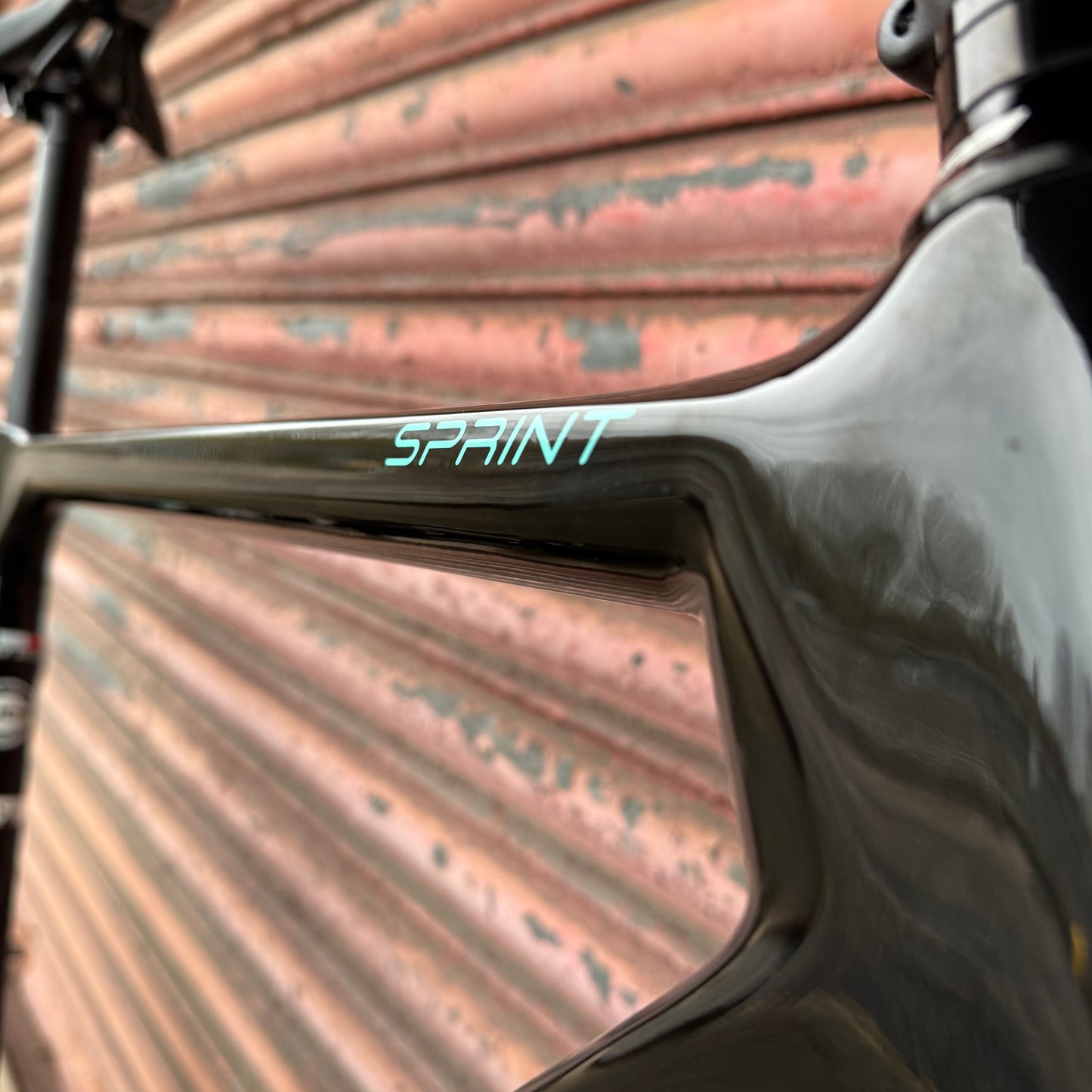 Bianchi Sprint Ultegra Carbon Disc Road Bike - 55cm