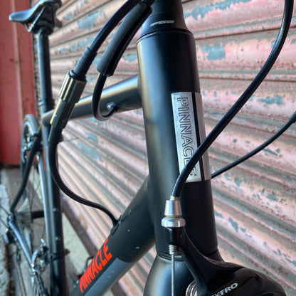 Pinnacle Laterite 105 Aluminium Road Bike - 54cm