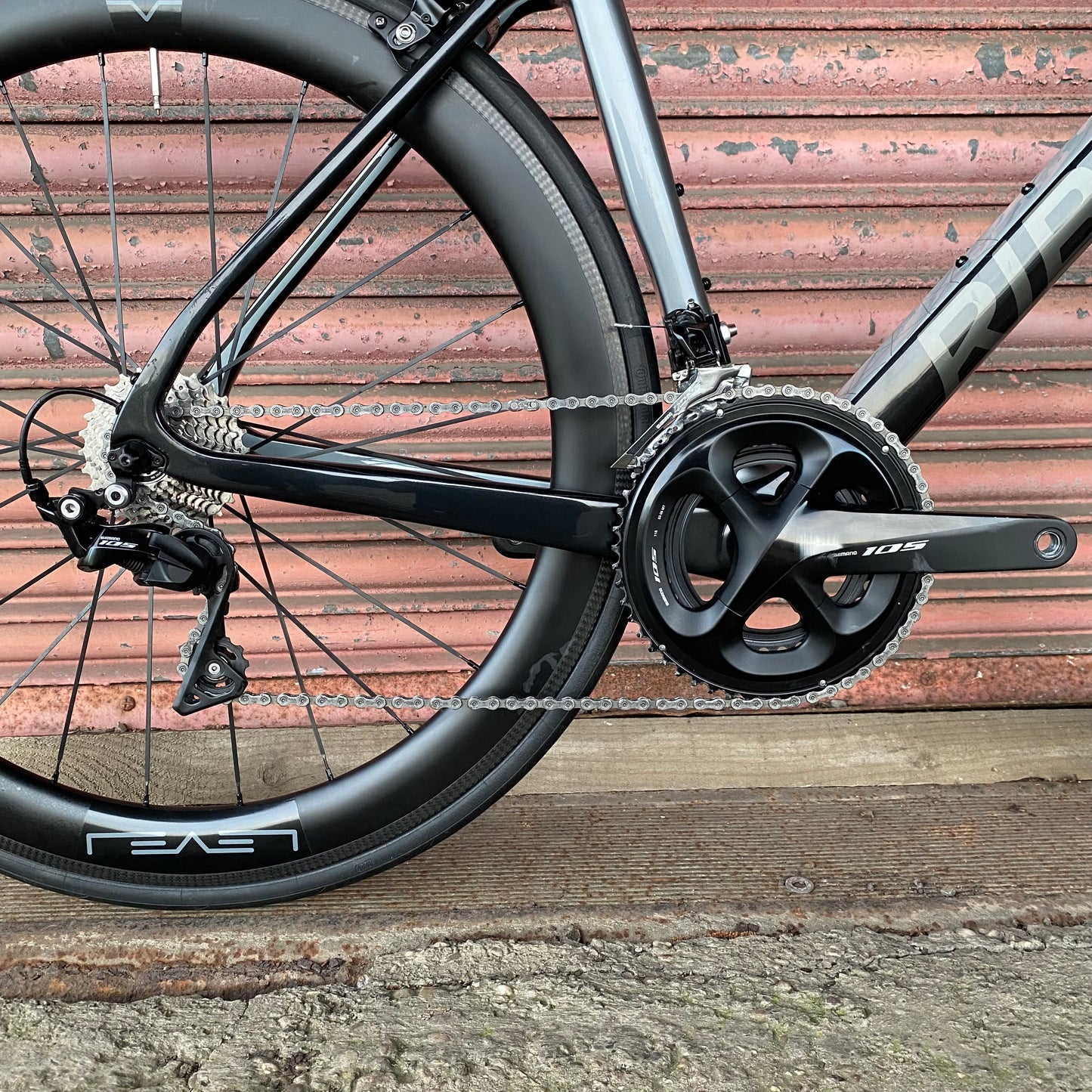 Ribble Endurance SL 105 Carbon Road Bike - L 58cm