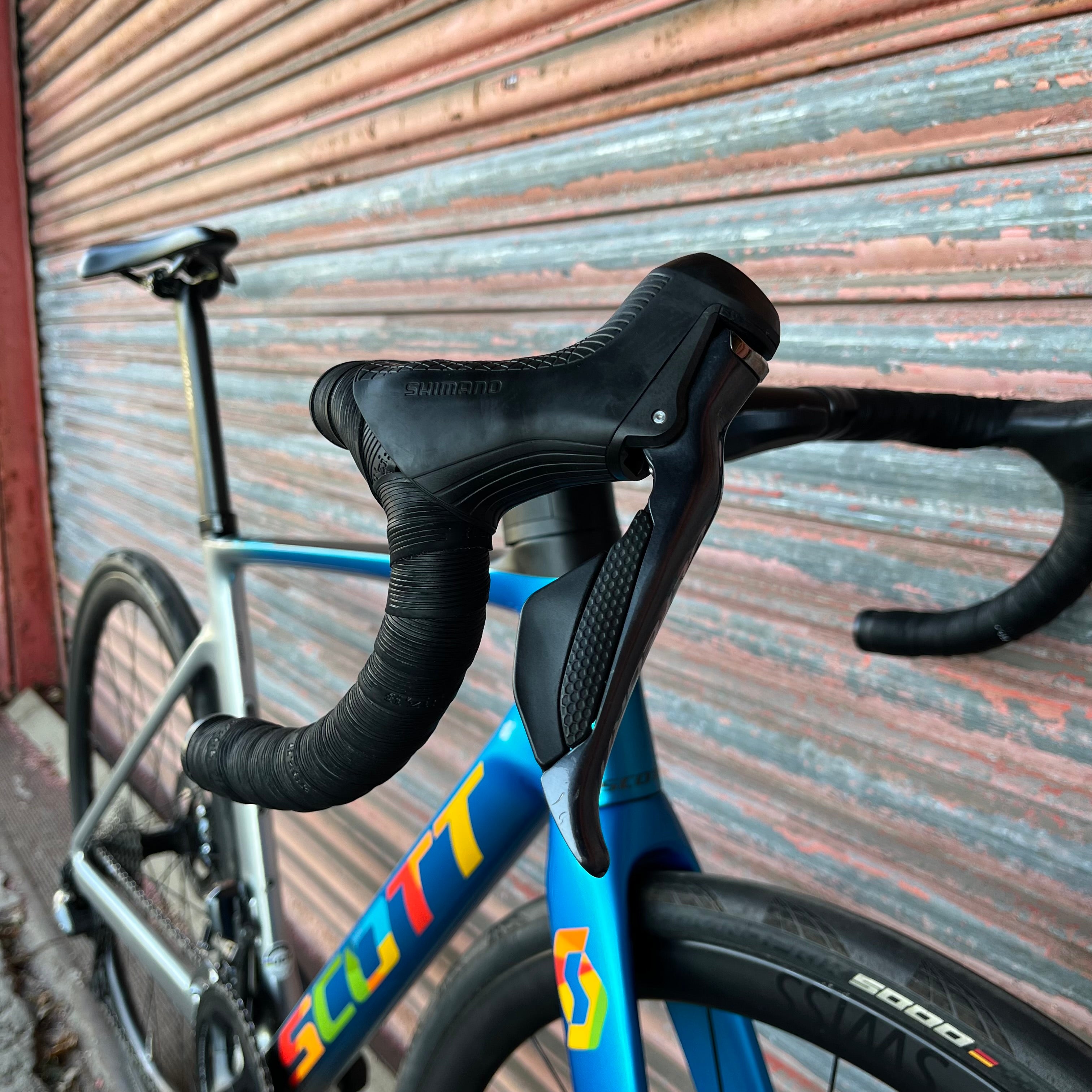 Scott Addict RC Ultimate Chaves Edition Ultegra Di2 Carbon Disc