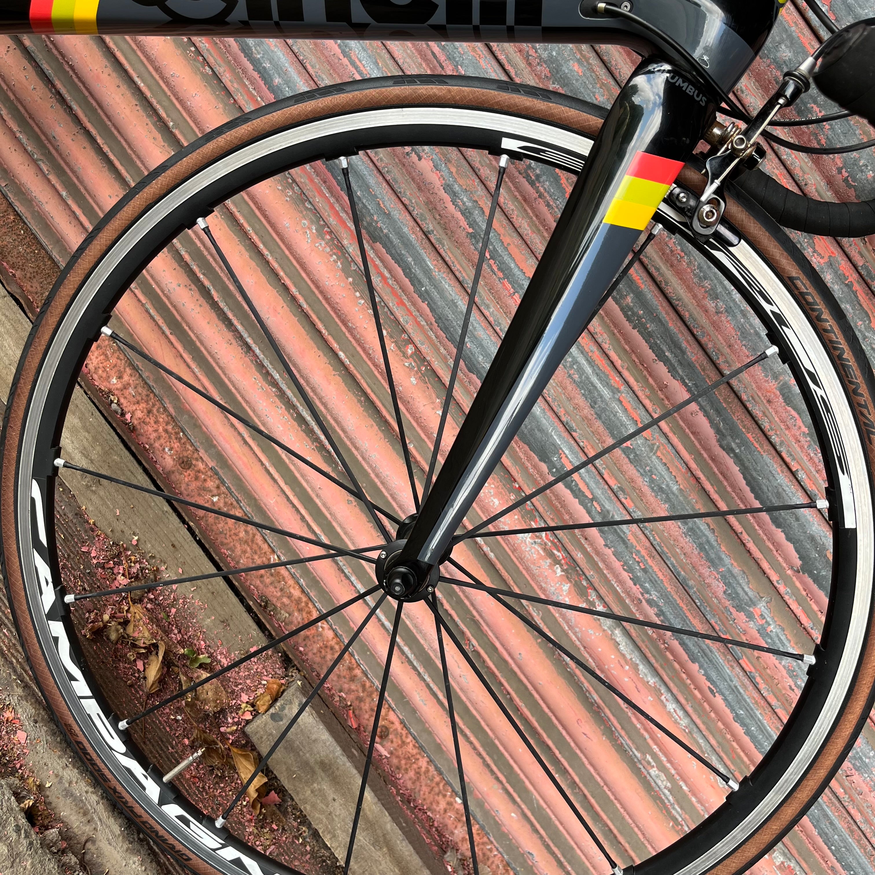 Cinelli Superstar Campagnolo Carbon Road Bike - 48cm – Broximo