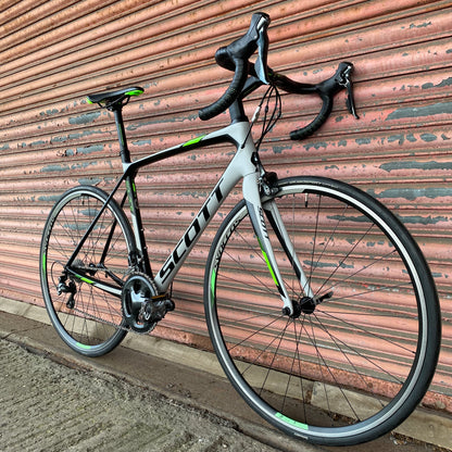 Scott Solace Tiagra Carbon Endurance Road Bike - M 54cm