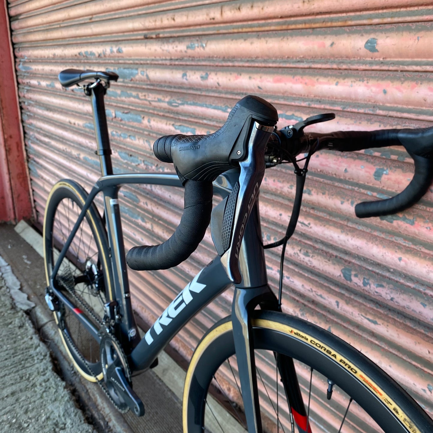 Trek Domane SLR Ultegra Di2 Disc Carbon Endurance Road Bike - 58cm