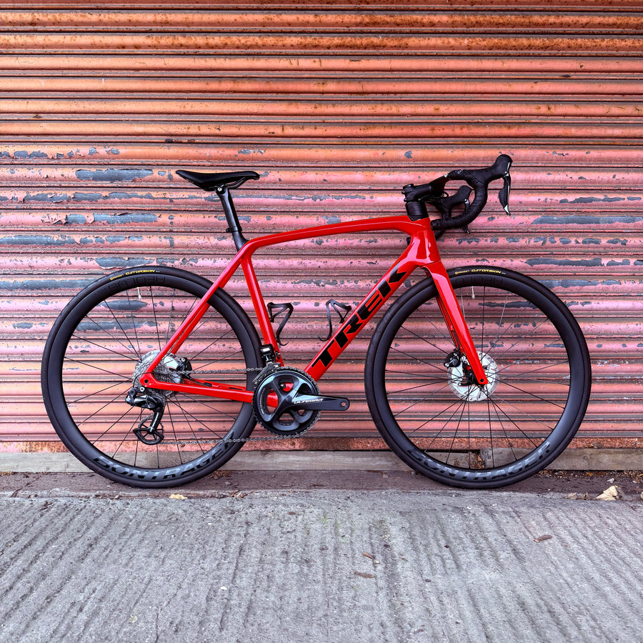 Trek Emonda SL7 Ultegra Di2 Carbon Disc Road Bike 54cm – Broximo