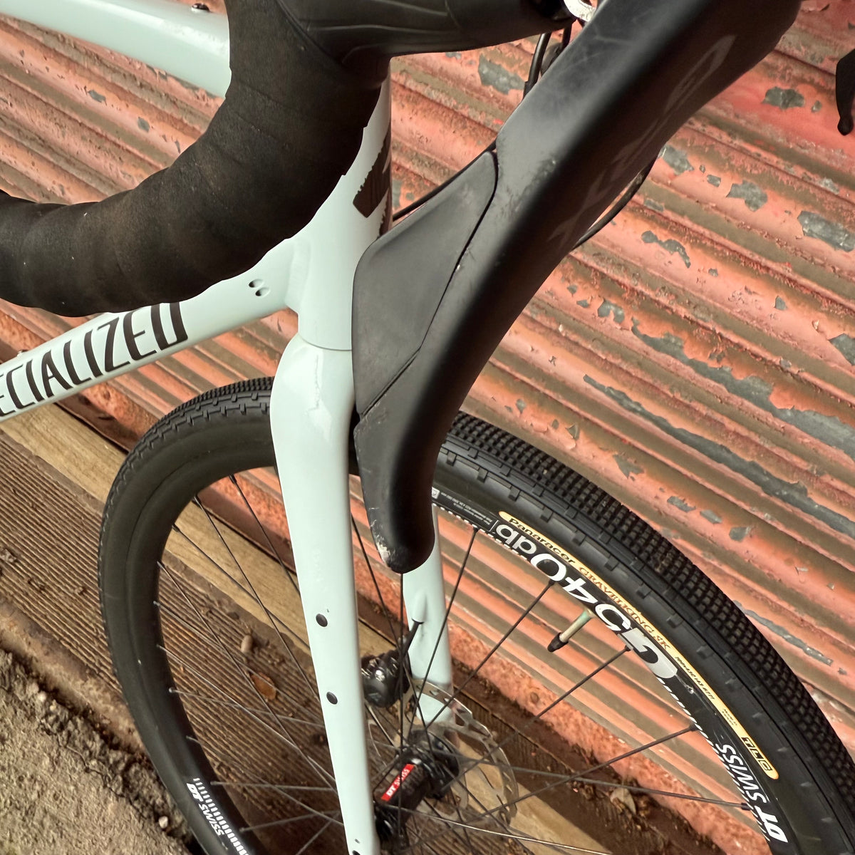 Specialized Diverge Comp Gravel Cyclocross Road Disc Bike - 58cm