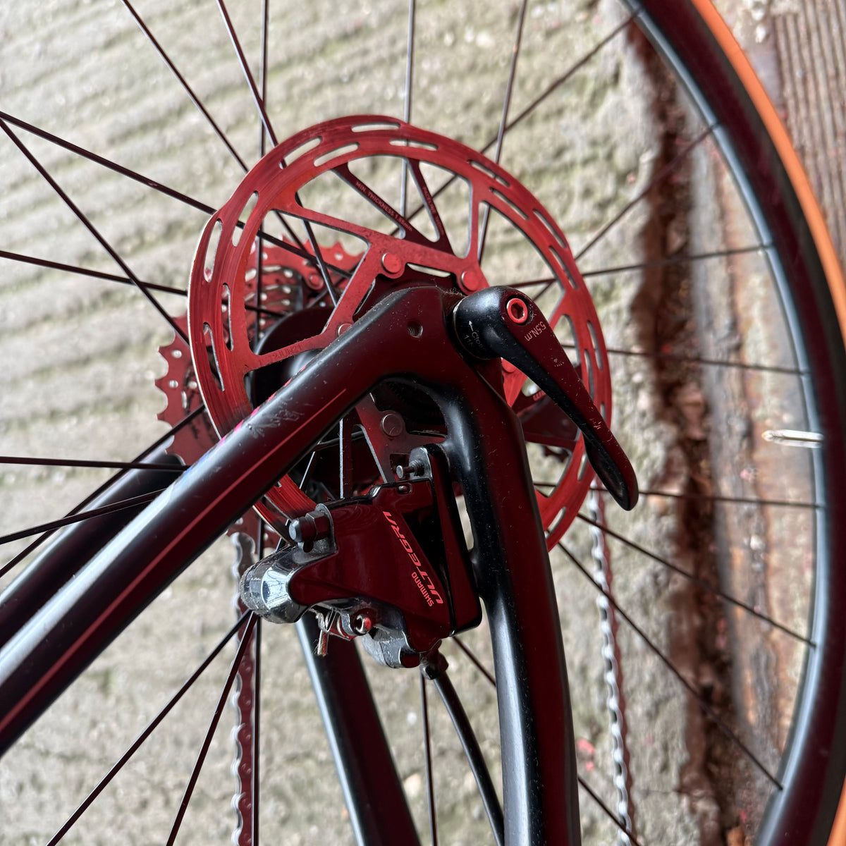 Liv Avail Advanced Pro Ultegra Di2 Carbon Disc Road Bike - S 52cm