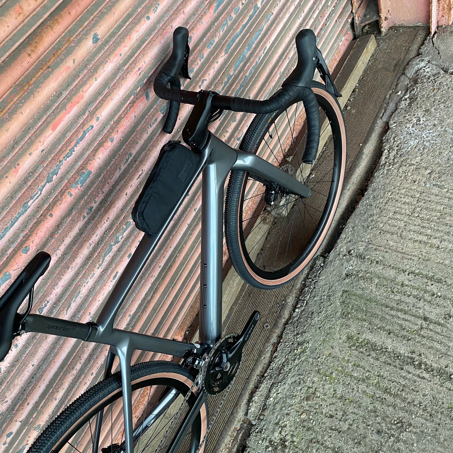 Scott Addict Gravel Metrix GRX Gravel Cyclocross Carbon Disc Bike - 52cm